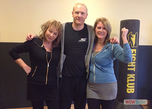 Livvy-and-Chrissie-and-Iwan-Thomas1